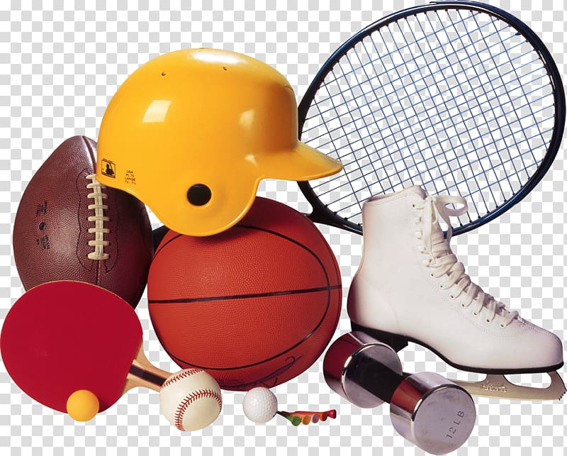 Sports equipment Ball Racket Fore, Football equipment transparent background PNG clipart
