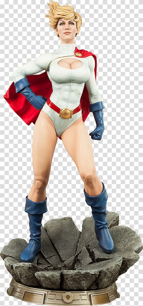 Power Girl Wonder Woman Batgirl Supergirl Kara Zor-El, Wonder Woman transparent background PNG clipart