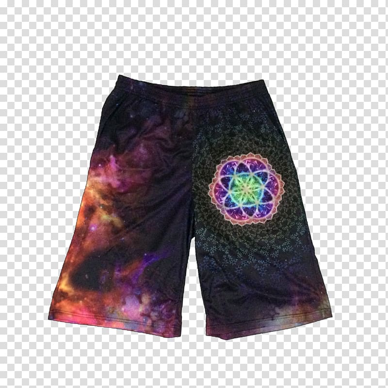 Trunks Purple, cosmic nebula transparent background PNG clipart