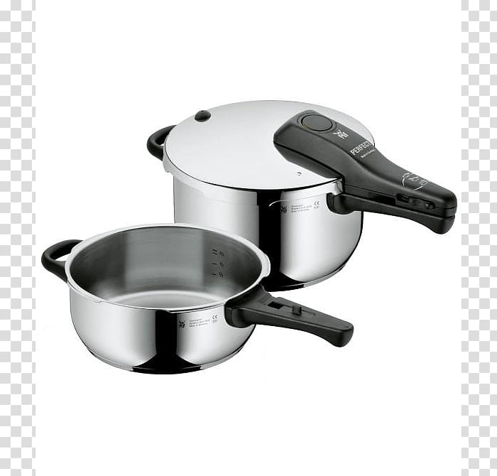 Pressure cooking WMF Group Silit Cookware Frying pan, atk transparent background PNG clipart