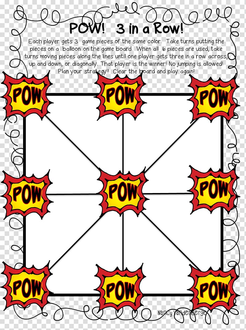 First grade Game Literacy Superhero , pow transparent background PNG clipart