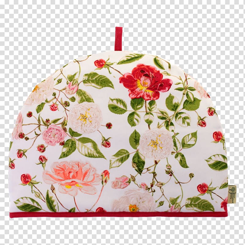 Tea cosy Towel Rose Oven glove, tea transparent background PNG clipart