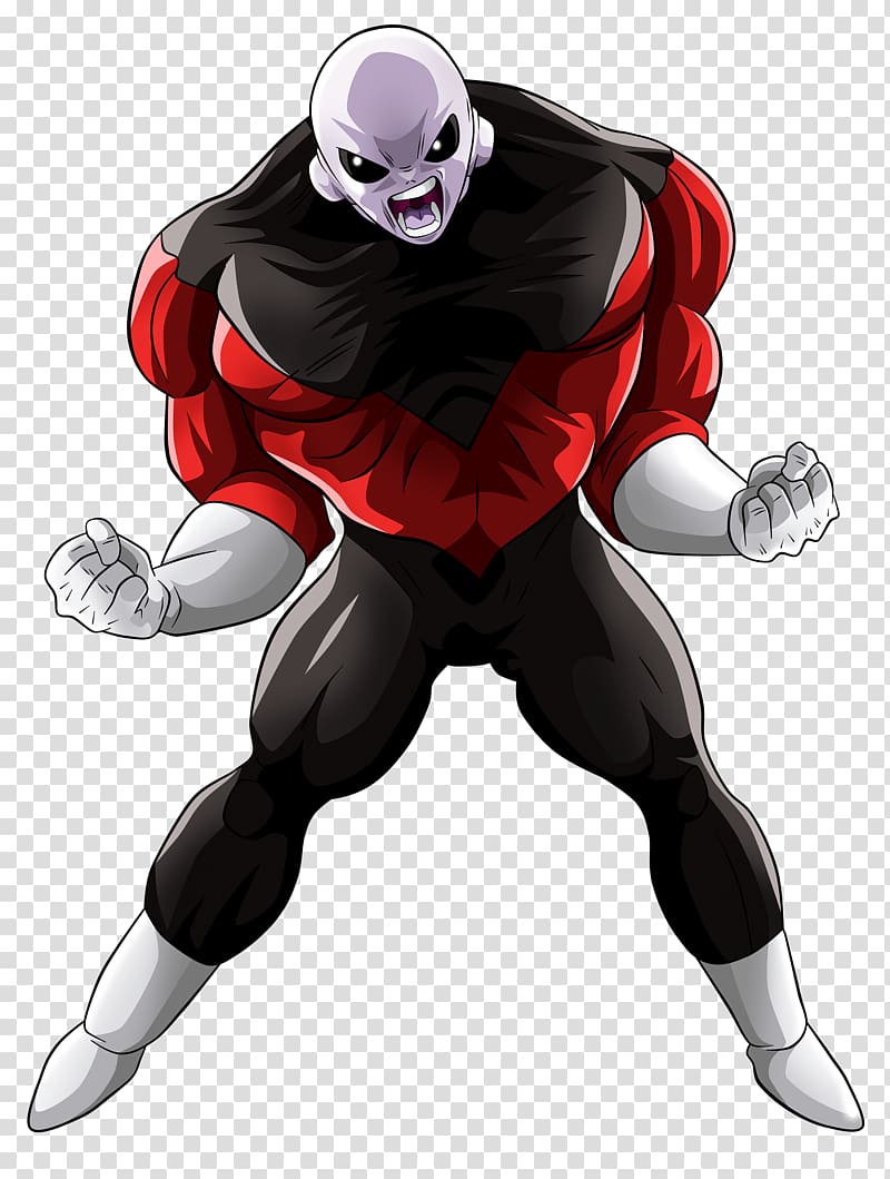 Dragon Ball Xenoverse Jiren, Goku Beerus Vegeta Trunks Majin Buu, alienware transparent background PNG clipart