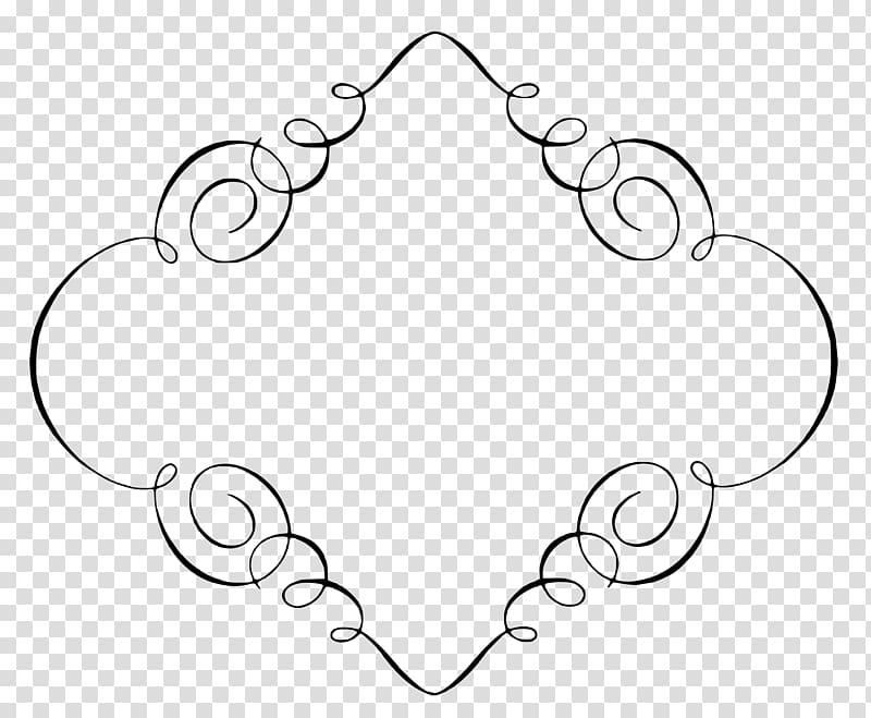 Borders and Frames Calligraphy , banquet transparent background PNG clipart