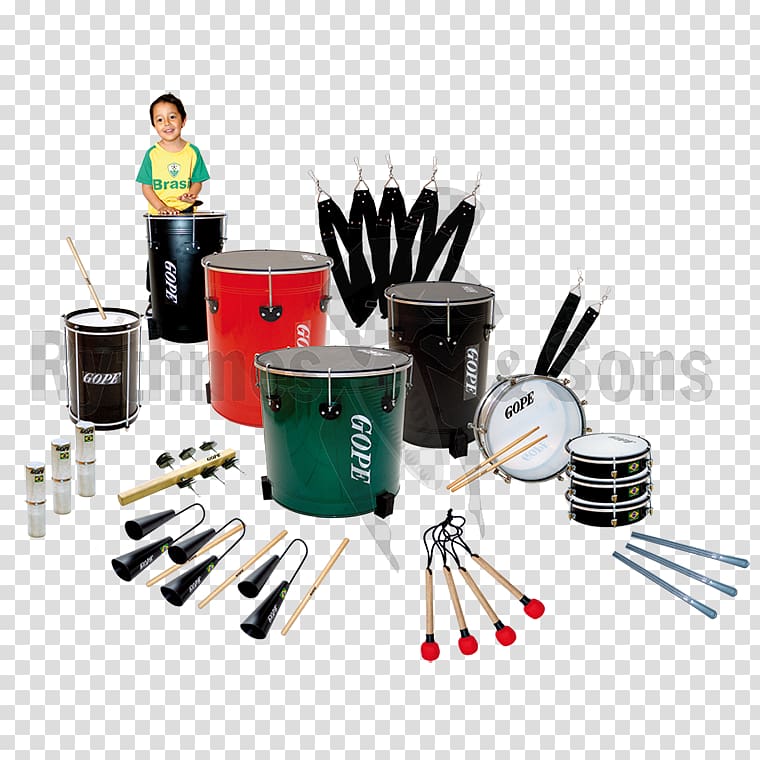 plastic Tableware Musical Instruments Percussion Musician, timba percussion conga drums transparent background PNG clipart