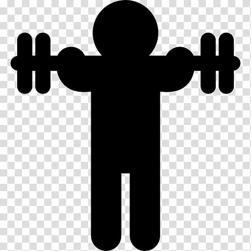 Dumbbell Exercise Weight training Olympic weightlifting Computer Icons, dumbbell transparent background PNG clipart