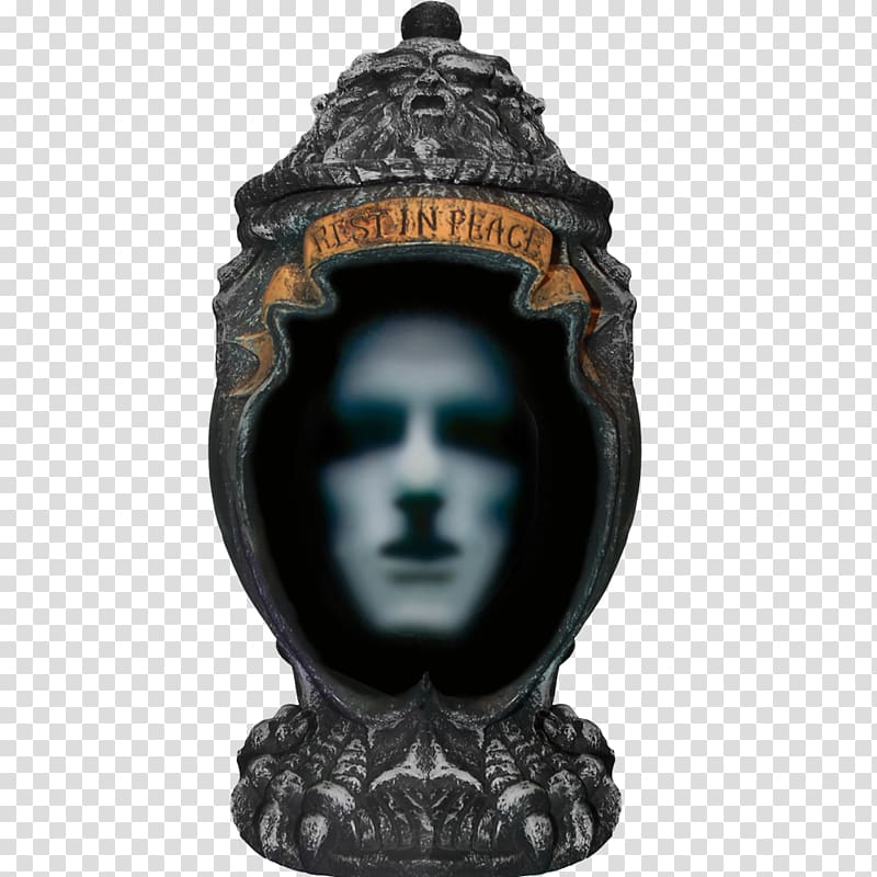 Bestattungsurne Face Haunted house The Ashes urn, Face transparent background PNG clipart