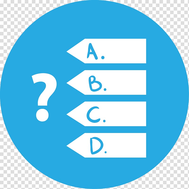 Quiz Computer Icons General knowledge Question, others transparent background PNG clipart