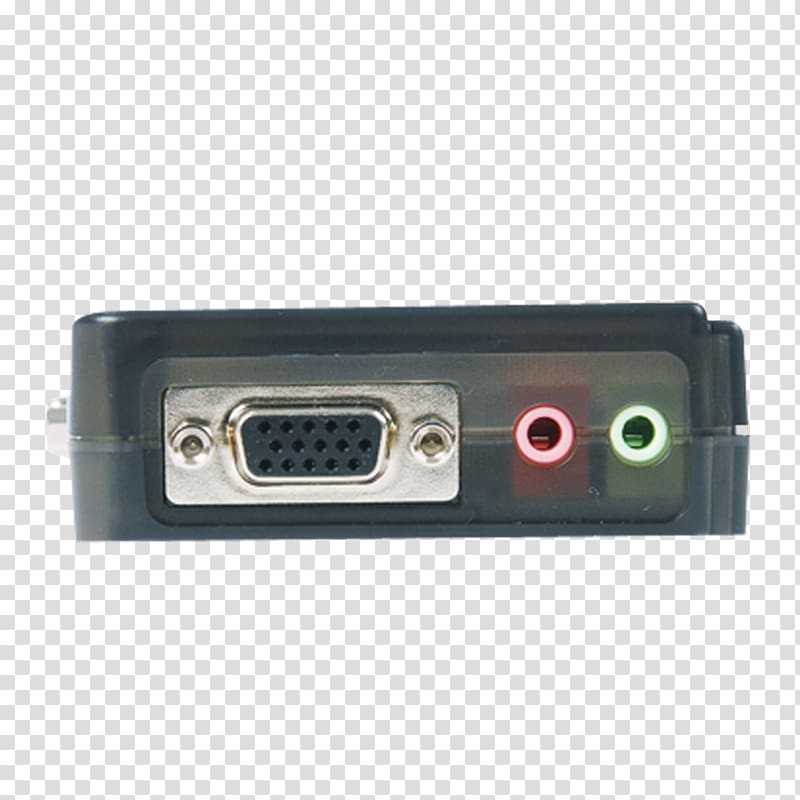 Adapter Computer keyboard Computer mouse KVM Switches USB, Computer Mouse transparent background PNG clipart