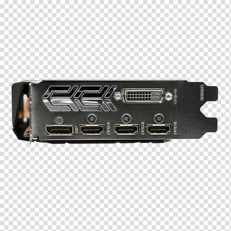 Graphics Cards & Video Adapters GeForce GTX 670 GDDR5 SDRAM Gigabyte Technology, nvidia transparent background PNG clipart