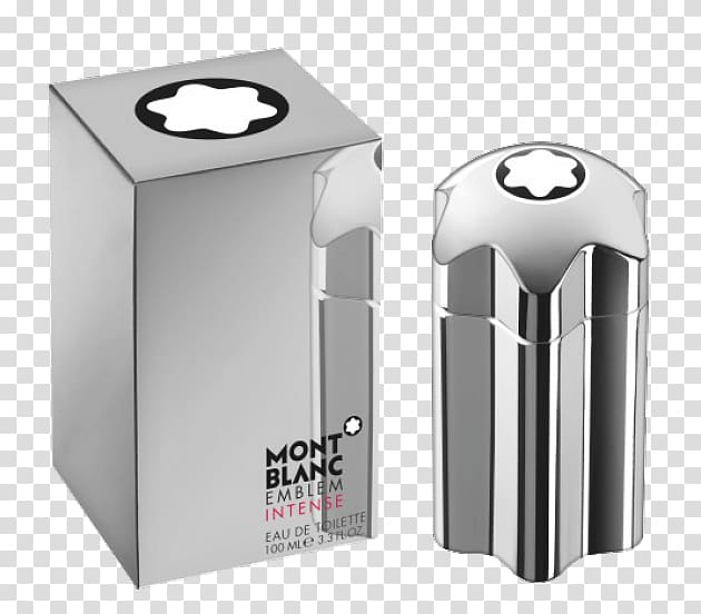 Mont Blanc Montblanc Emblem Intense Eau De Toilette Spray Montblanc Emblem Eau De Toilette Clean First Blush Perfume by Clean 2.14 oz EDT Spray(Tester) for Women Mont Blanc Legend Intense, perfume transparent background PNG clipart