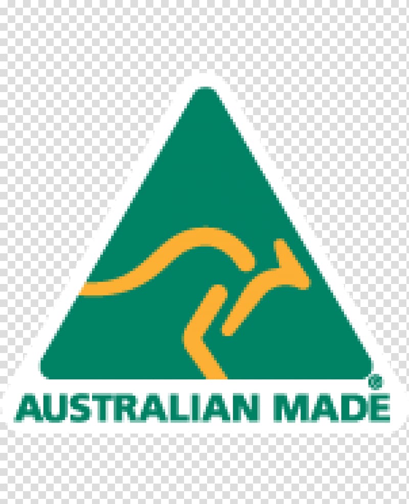 Aussie Australian Made logo Manufacturing Holman Industries, Australia transparent background PNG clipart
