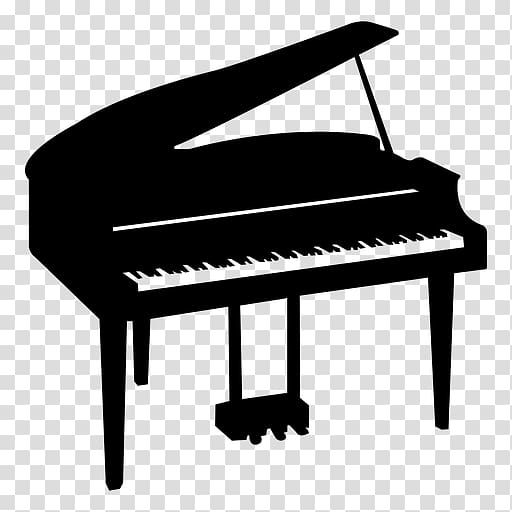 Yamaha Clavinova CLP-665GP Digital piano Yamaha Corporation, Keyboard music transparent background PNG clipart