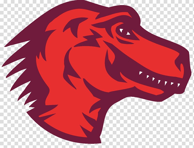 Velociraptor Tyrannosaurus Dinosaur Mozilla Logo, cincinnati bengals transparent background PNG clipart