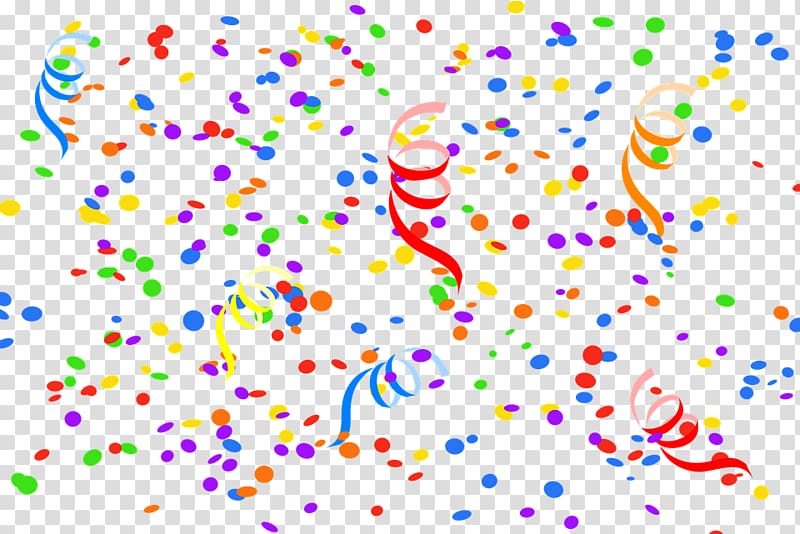 Confetti Carnival .xchng, Colorful confetti texture transparent background PNG clipart