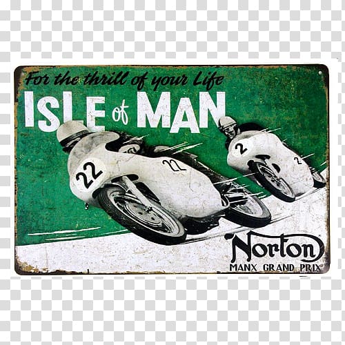 Isle of Man TT Manx Grand Prix Norton Motorcycle Company, lazy man transparent background PNG clipart