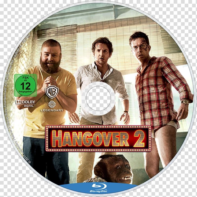 The Hangover Part II: Original Motion Soundtrack Film poster Film poster, hangover transparent background PNG clipart