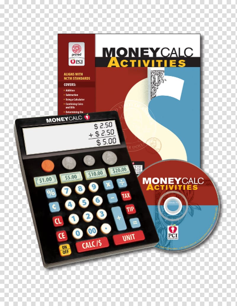 Calculator Educational technology Money Special education, calculator practice addition problems transparent background PNG clipart