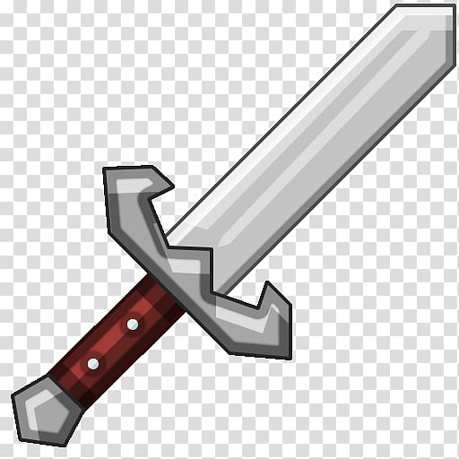 Minecraft Sword Weapon Splash! Skill, others transparent background PNG clipart