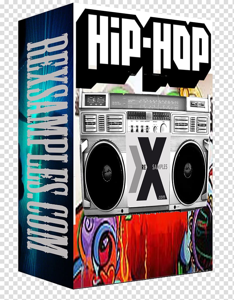 Reason WAV Digital audio Hip hop music Sound, hiphop transparent background PNG clipart