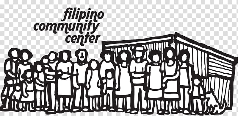 Filipino Community Center Neighbourhood , others transparent background PNG clipart