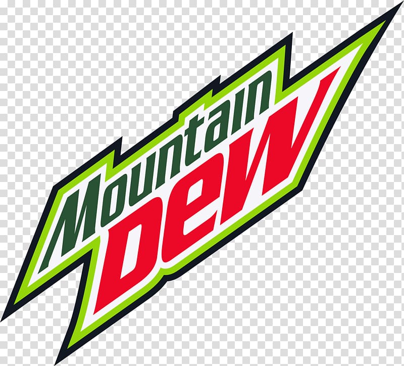 Mountain Dew logo, Diet Mountain Dew PepsiCo Logo, mountain dew transparent background PNG clipart