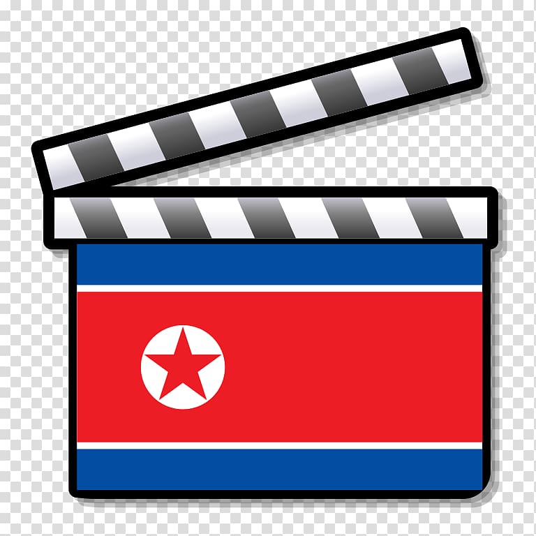 Film industry Cinema of North Korea Art film, clapperboard transparent background PNG clipart