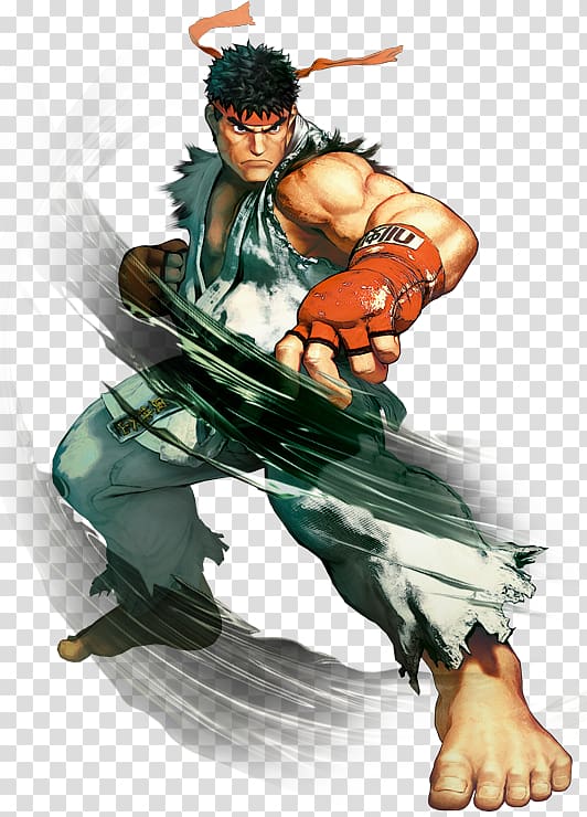 Thiago G. Desenhos - Ryu ✍ Street Fighter Técnica Mista Grafite