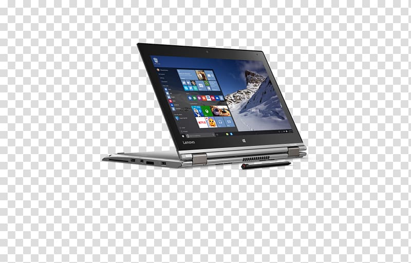Lenovo ThinkPad Yoga 260 Laptop ThinkPad X1 Carbon Lenovo ThinkPad Yoga 260, Laptop transparent background PNG clipart