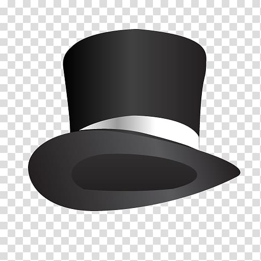 Black Hat Briefings, Hat transparent background PNG clipart