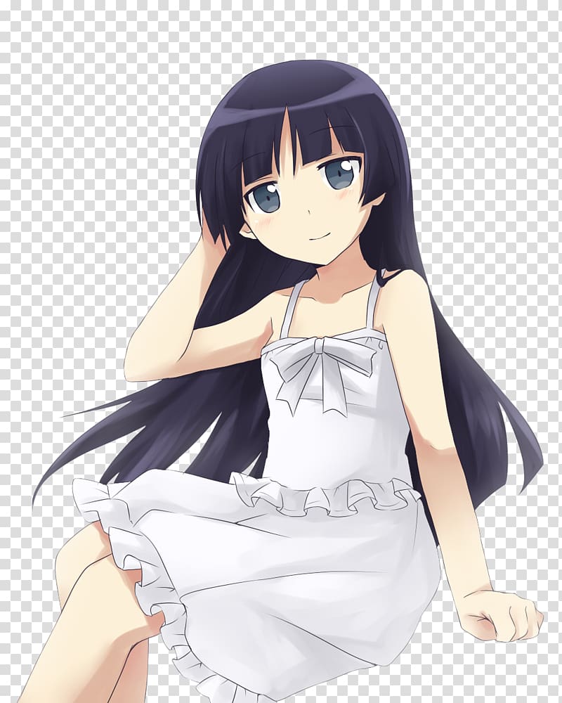 Oreimo Anime Saimoe Tournament Manga, oreimo transparent background PNG clipart