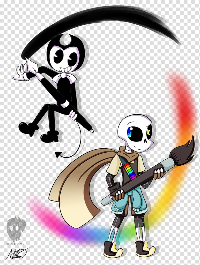 Bendy and the Ink Machine TheMeatly Games Sketch, others transparent background PNG clipart