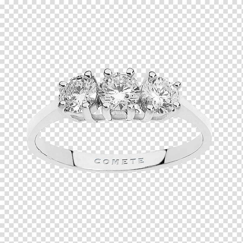 Jewellery Earring Diamond Borgo Orefici, ring jewelry transparent background PNG clipart
