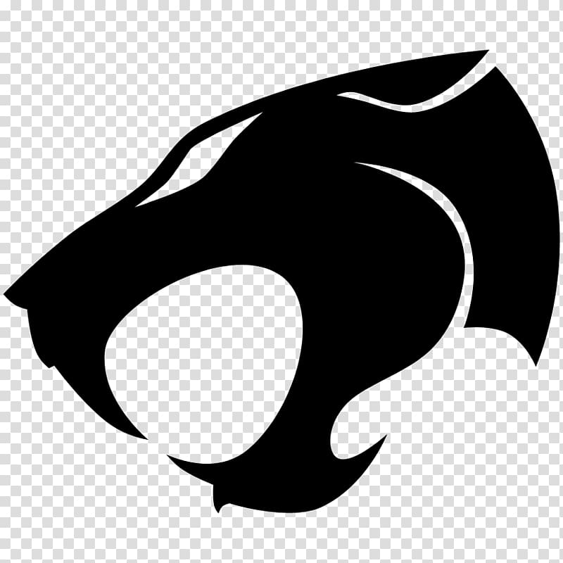 ThunderCats Art Logo Film, cat logo transparent background PNG clipart