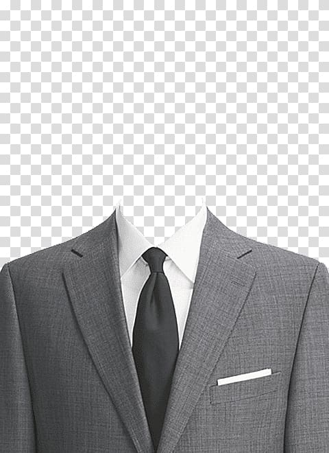 Tuxedo Suit Blazer , suit transparent background PNG clipart