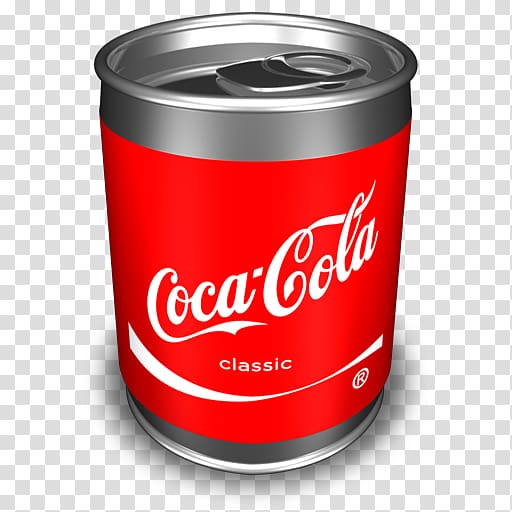 Coca-Cola Fizzy Drinks Diet Coke Pepsi, Coca Cola Icon transparent background PNG clipart