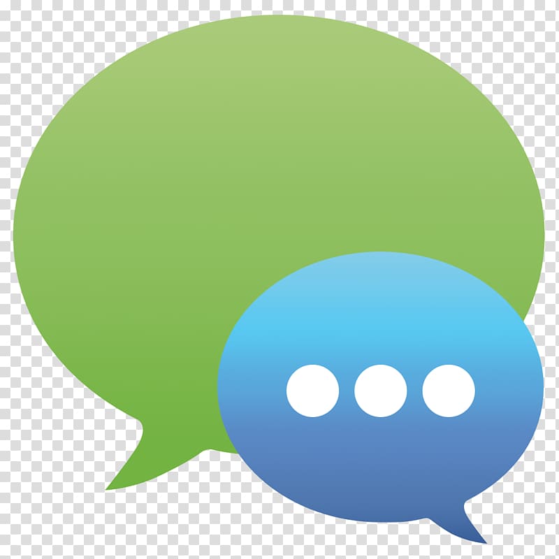 iPhone Computer Icons iMessage Messages, talk transparent background PNG clipart