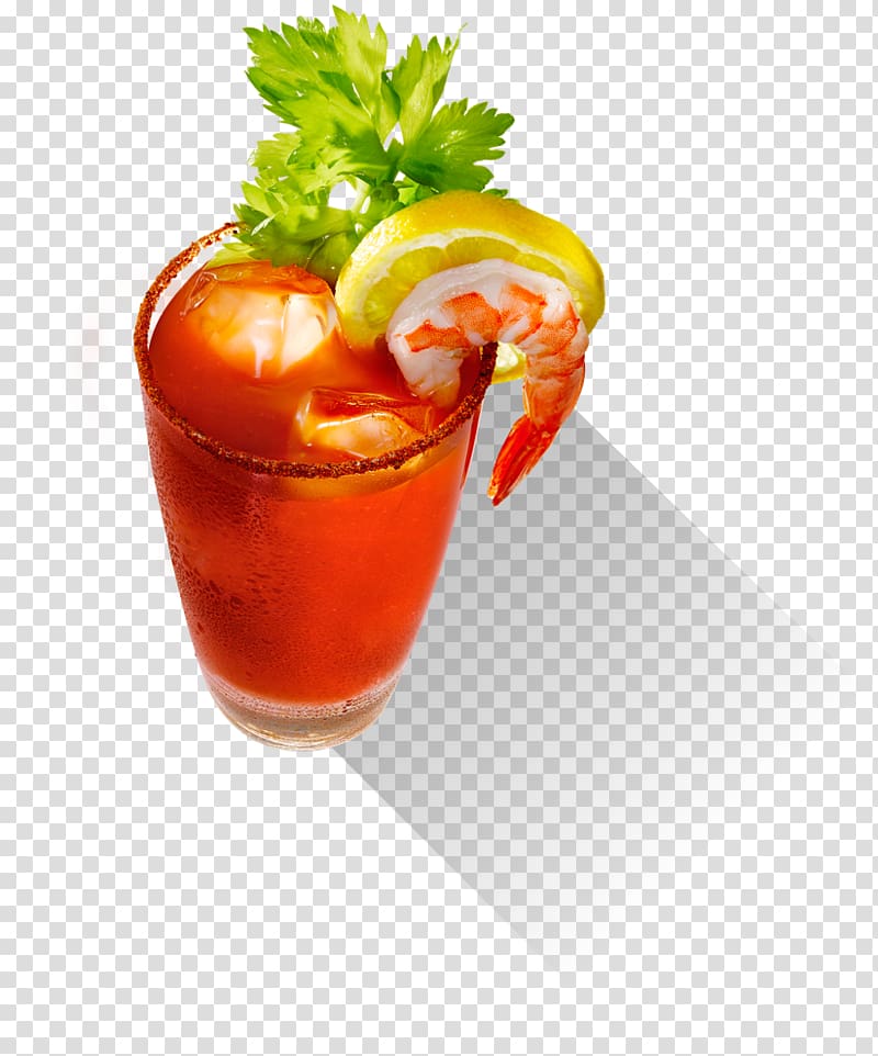 Bloody Mary Cocktail garnish Tomato juice Stolichnaya, corn juice transparent background PNG clipart