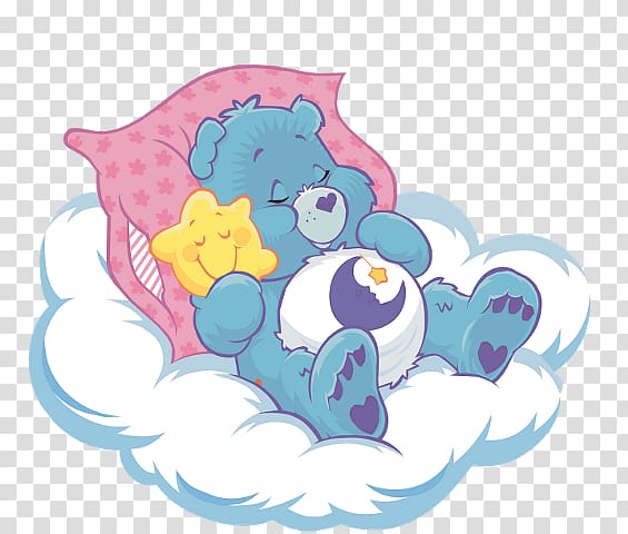 Bedtime Bear: Sweet Dreams Care Bears Share Bear , bear transparent background PNG clipart