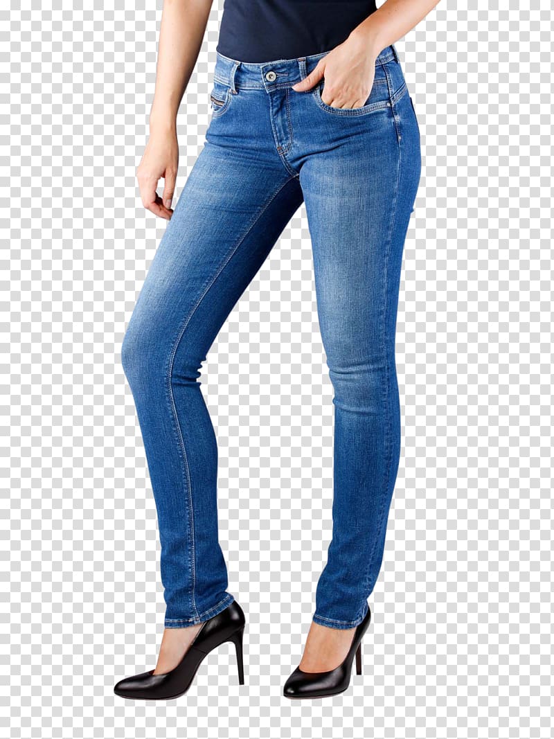 Jeans Denim Levi Strauss & Co. Lee Pants, ladies jeans transparent background PNG clipart