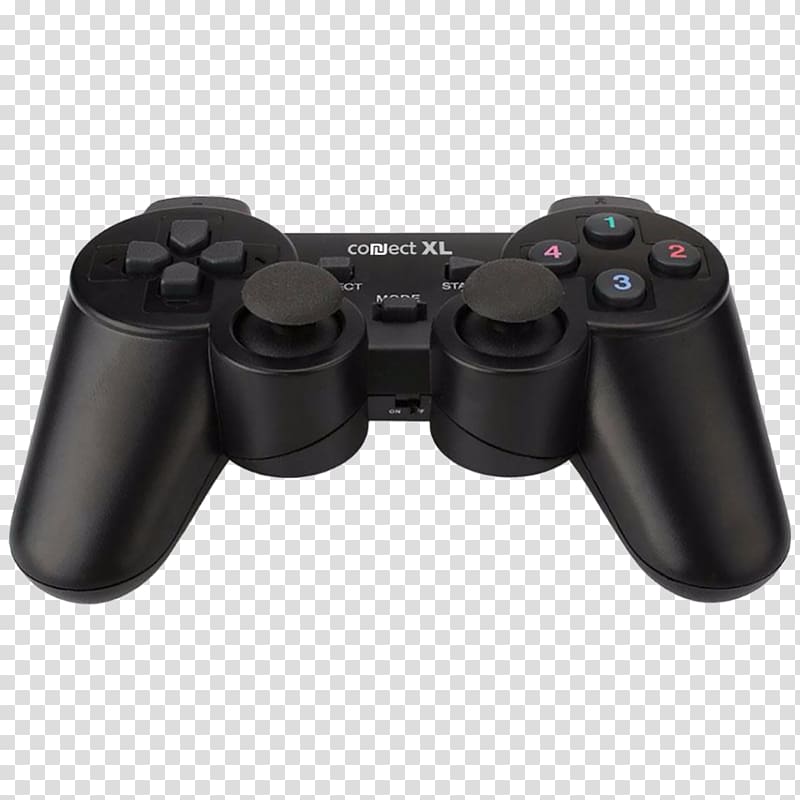 Joystick Game Controllers PlayStation 2 XBox Accessory, joystick transparent background PNG clipart