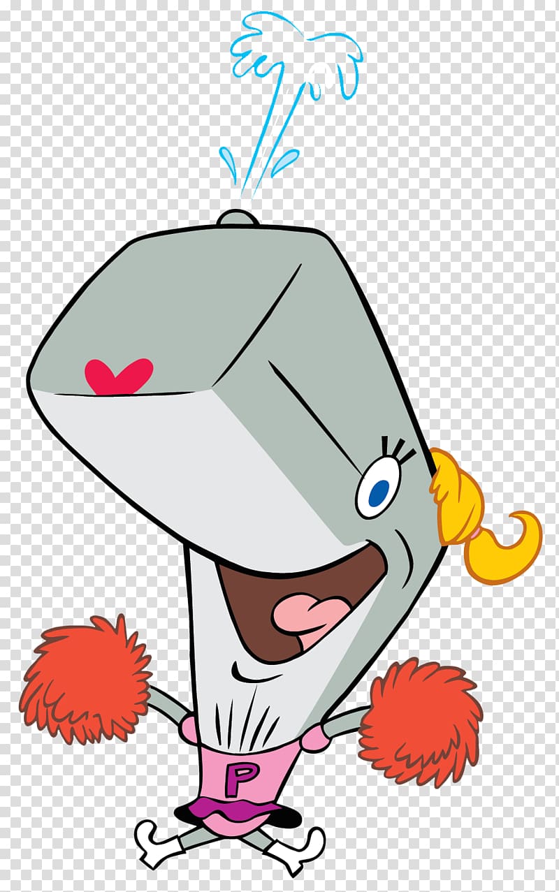 Pearl Krabs Mr. Krabs Bob Esponja Patrick Star Sandy Cheeks, television characters transparent background PNG clipart