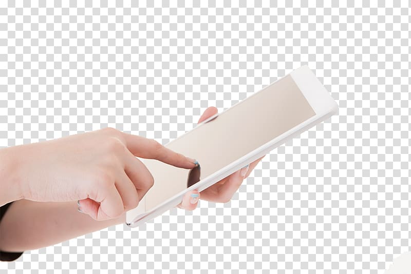 Telephone Finger Touchscreen, Click on the phone transparent background PNG clipart