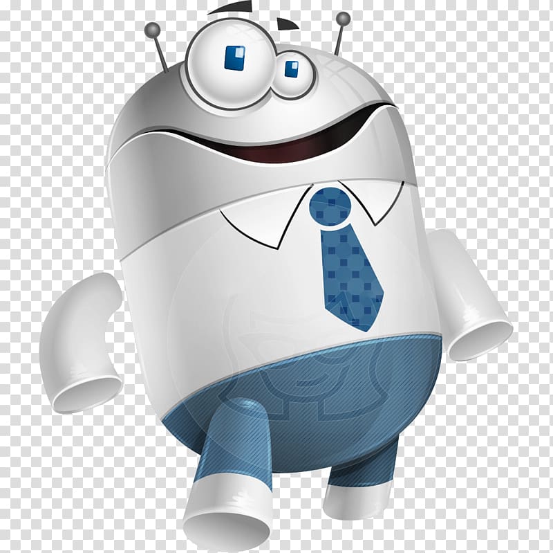 Security policy Computer network Management, cartoon robot transparent background PNG clipart