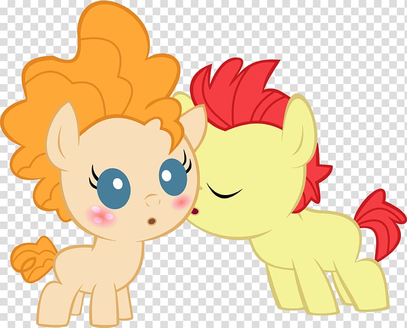 Crumble Butter Applejack Pinkie Pie Equestria, Asian pear transparent background PNG clipart