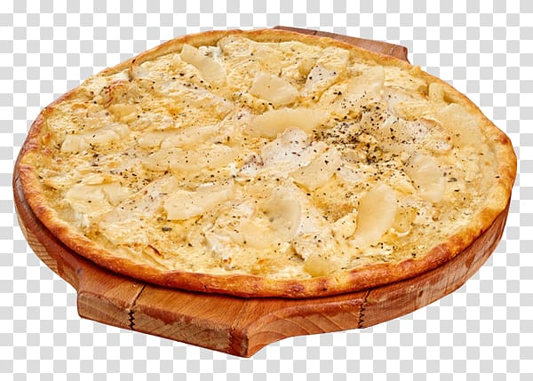 Pizza Margherita Pranzo Quiche Tarte flambée, pizza transparent background PNG clipart