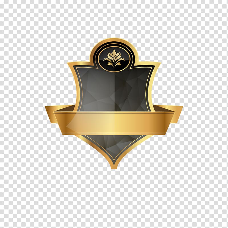 gold and black logo illustration, Search engine optimization Showboy 2HYPEGANG Marketing Web design, Noble Protective Shield Graphics transparent background PNG clipart