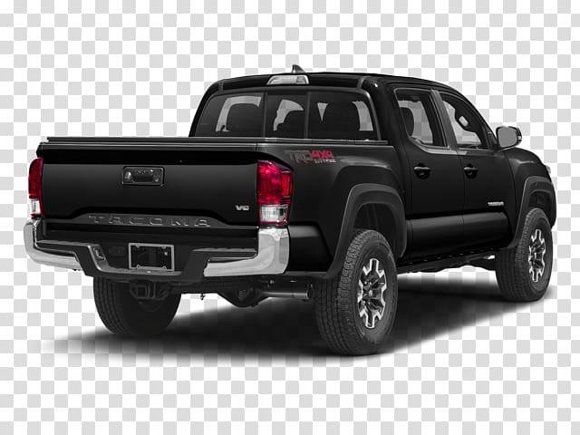 2018 Toyota Tacoma TRD Off Road Access Cab Toyota Racing Development Off-roading Four-wheel drive, four-wheel drive off-road vehicles transparent background PNG clipart