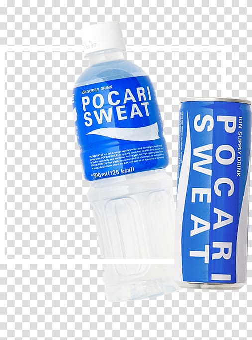 Pocari Sweat Powerade Sports & Energy Drinks, drink transparent background PNG clipart