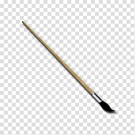 Material Paintbrush Angle, Paintbrush transparent background PNG clipart